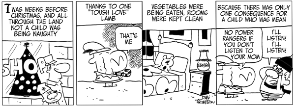 lostsheep